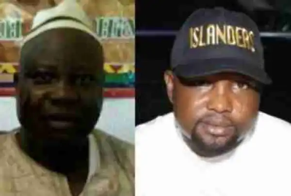 Magazine Publisher, Ola Muhammed Loses Dad